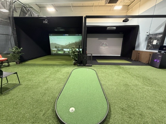Full Swing Golf Simulator